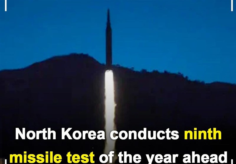آزمایش  موشک بالستیک «قاره‌پیما» در کره شمالی