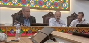 رونمایی از کتاب “شیخ سلیم و مشروطه” در پنجمین نشست “در مسیر مشروطه” در تبریز