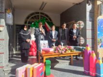 مدرسه؛ خانه دوم، کارگاه انسان‌سازی و سنگر جهاد علمی
