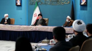 دولت مصمم به امر به معروف و نهی از منکرات است