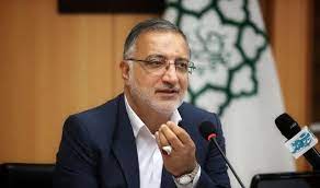 جلسه ۳ جانبه شهردار پایتخت، وزیر بهداشت و استاندار تهران با موضوع «بهداشت و درمان» شهر