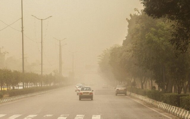 چند میلیون ایرانی تحت تاثیر گرد و غبار هستند؟