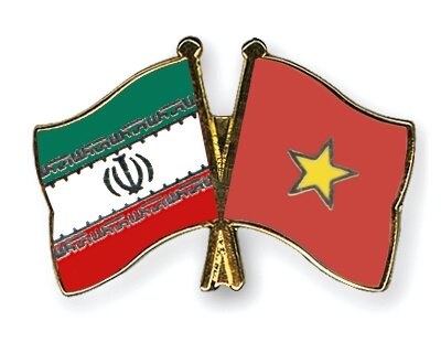 دیدار مقام ارشد حزب کمونیست ویتنام با رئیس انجمن دوستی ایران و ویتنام