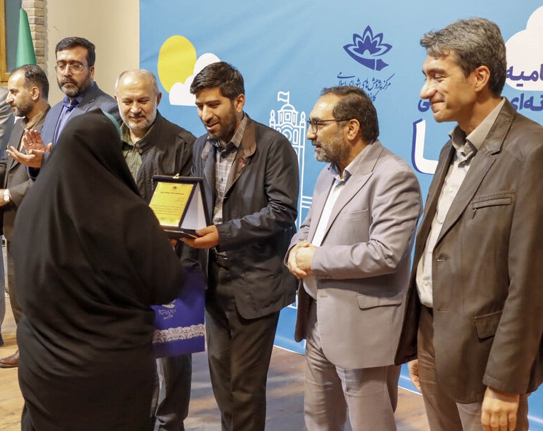 اختتامیه دومین جشنواره رسانه‌ای ـ پژوهشی تبریز ما