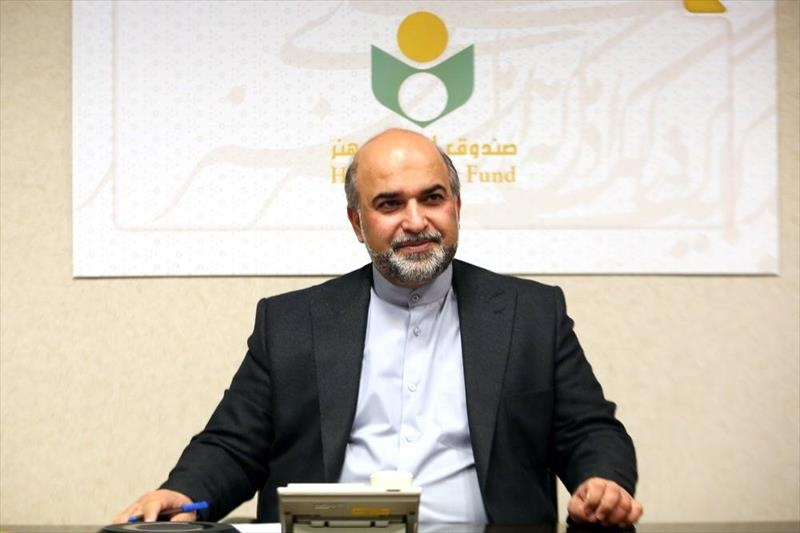 حضور ۳۶ درصدی بانوان در صندوق هنر