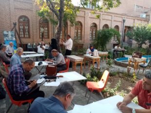 نقش قلم بر ترازوی عدالت