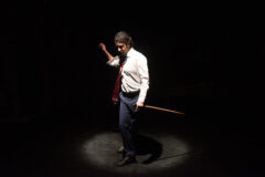 چالش همزمان بازی و کارگردانی