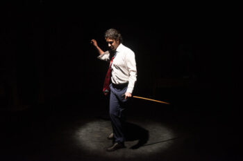 چالش همزمان بازی و کارگردانی