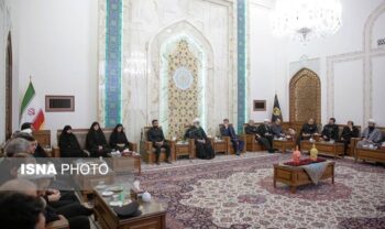 وعده آستان قدس برای ماندگار کردن نام فرشتگان مدرسه شجره طیبه
