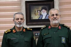 سازوکار قانونی انتخاب رئیس ستاد کل نیروهای مسلح و فرمانده کل سپاه در شرایط شهادت رهبری